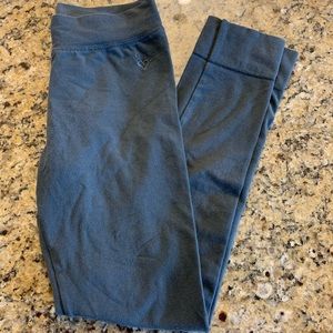 Girls Justice Gray Leggings